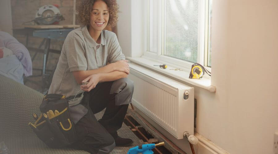 Professional water heater repair in Booneville, KY